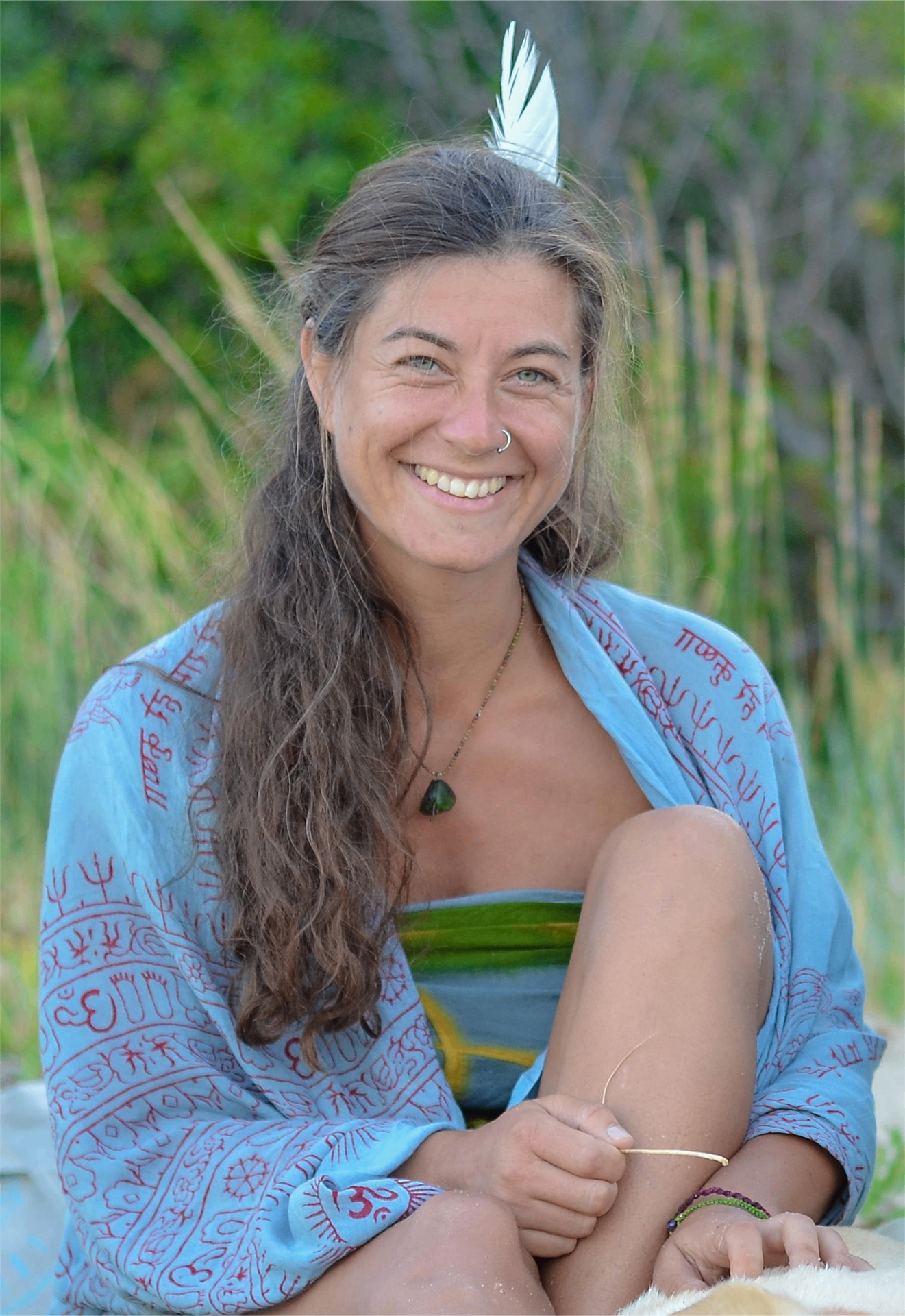 Aksiniya Tsenova — founder of Lotus Life