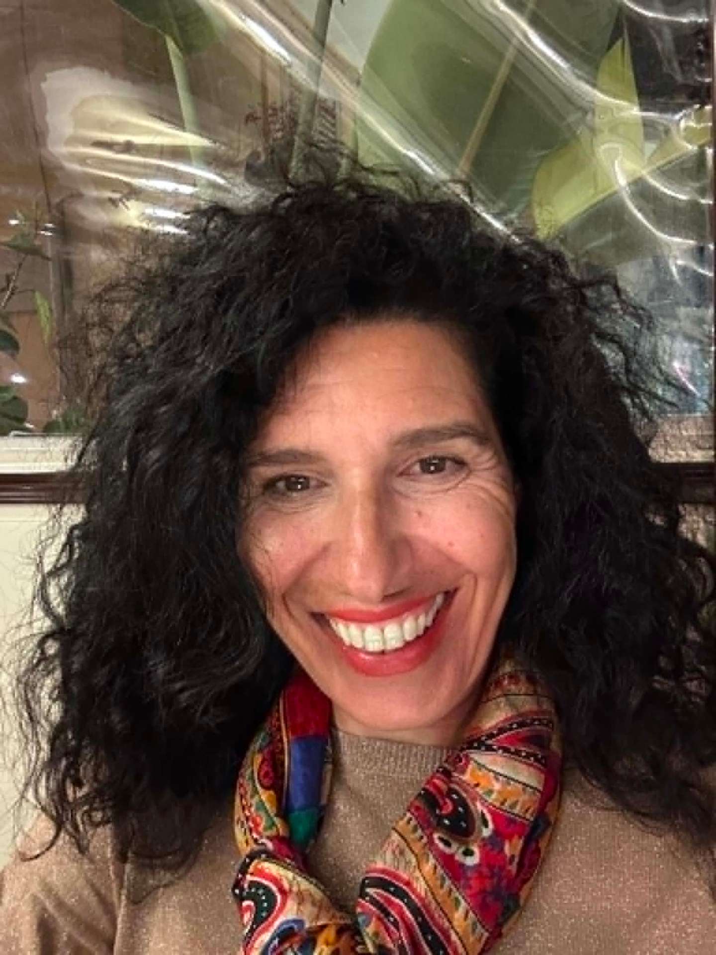 Merav Tal — holistic therapist